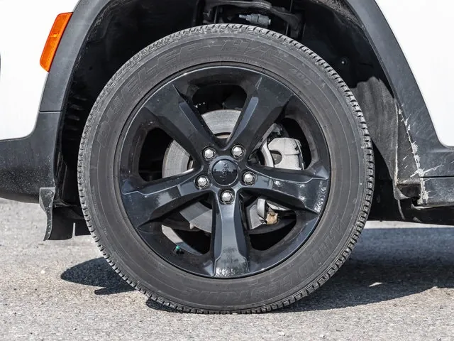 Jeep Grand Cherokee 2025 photo 4