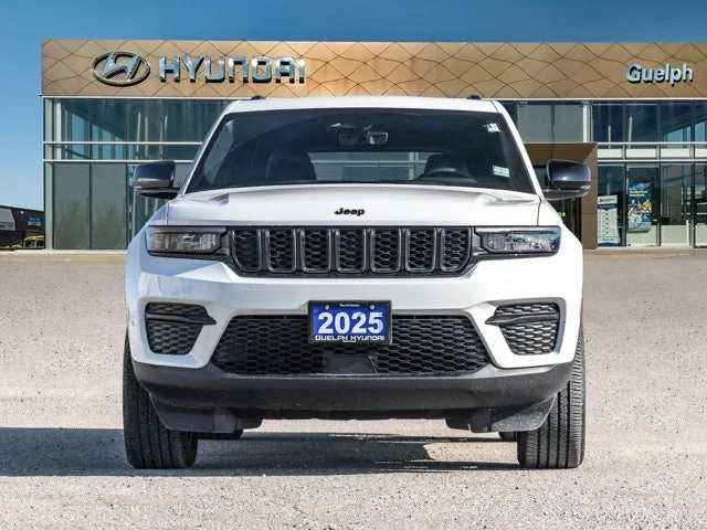 Jeep Grand Cherokee 2025 photo 2