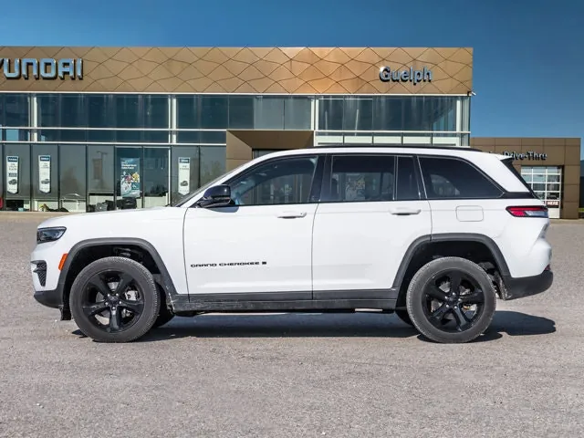 Jeep Grand Cherokee 2025 photo 3