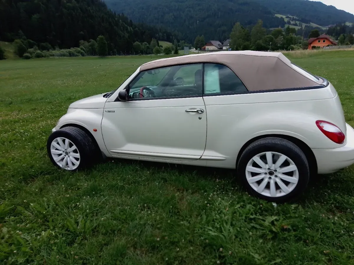 Chrysler Pt Cruiser 2008 photo 3