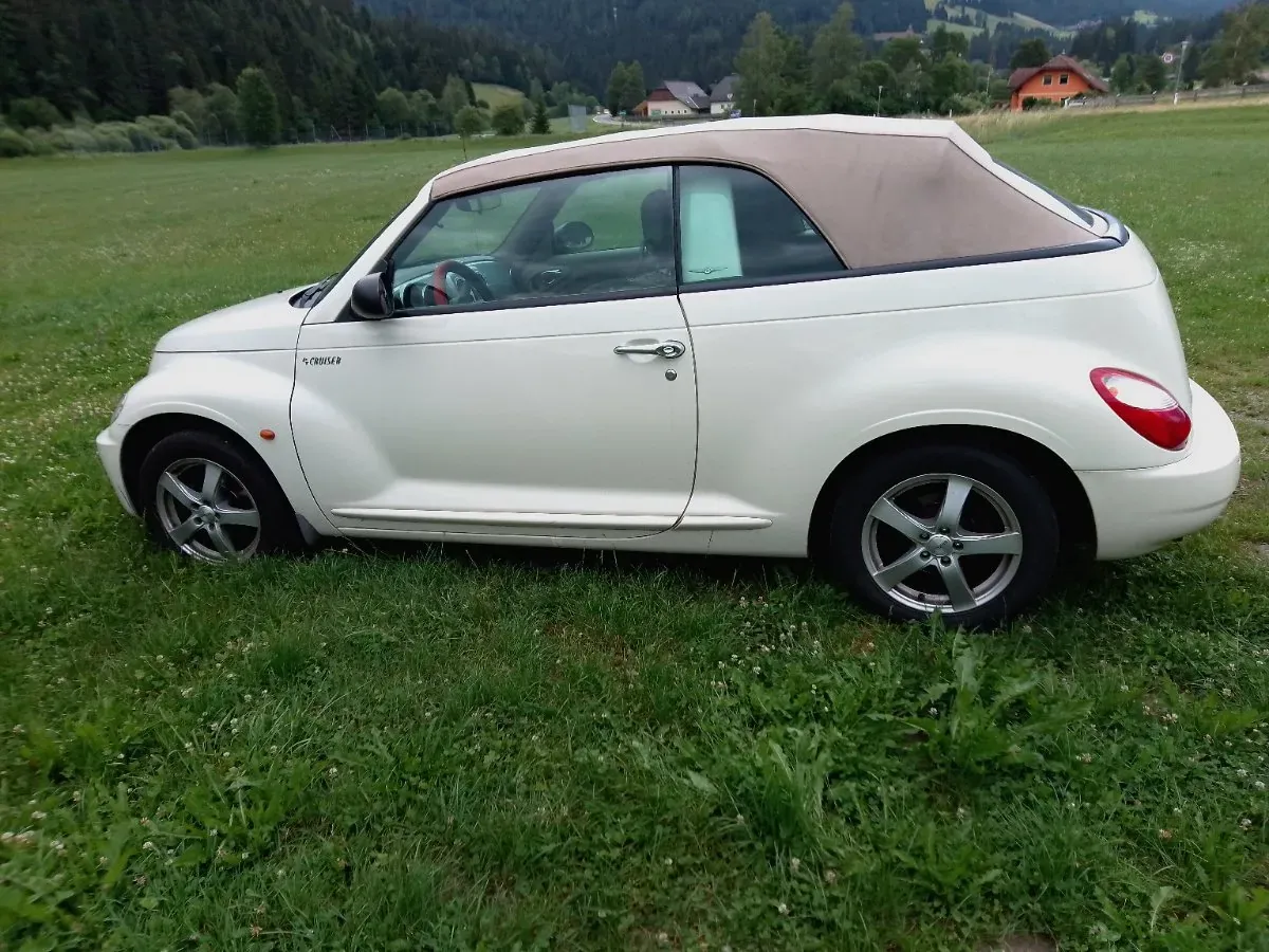 Chrysler Pt Cruiser 2008 photo 2