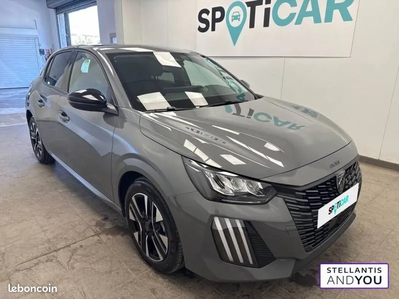 Peugeot 208 2025 photo 3