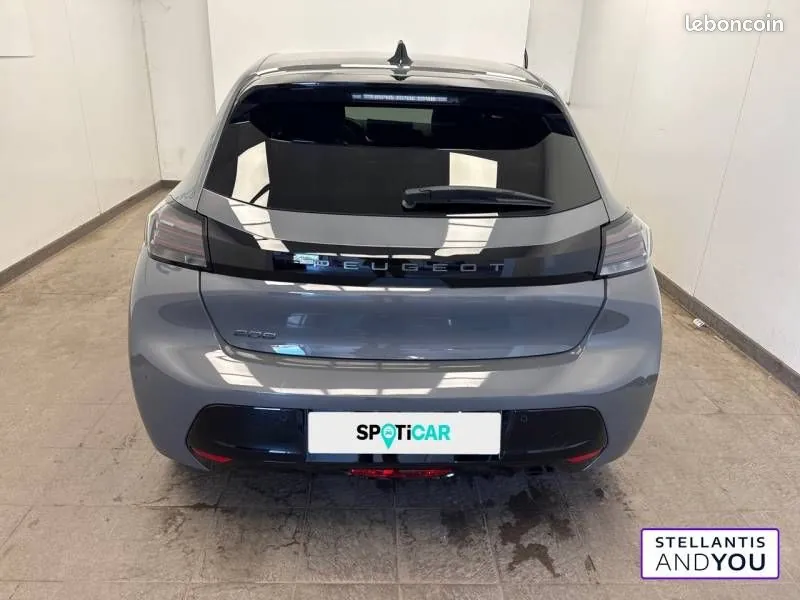 Peugeot 208 2025 photo 5