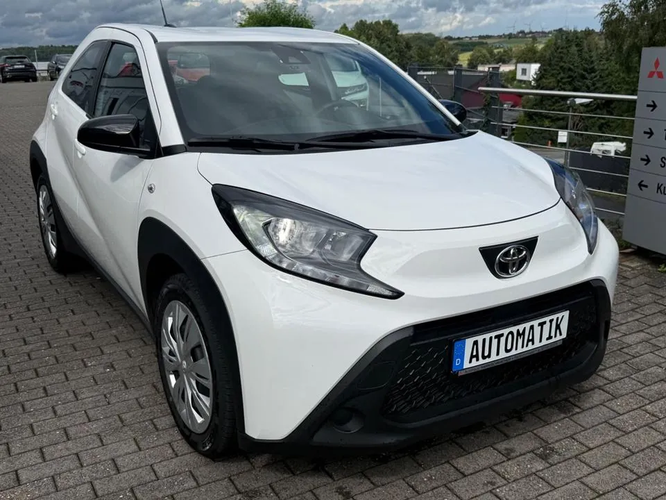 Toyota Aygo X