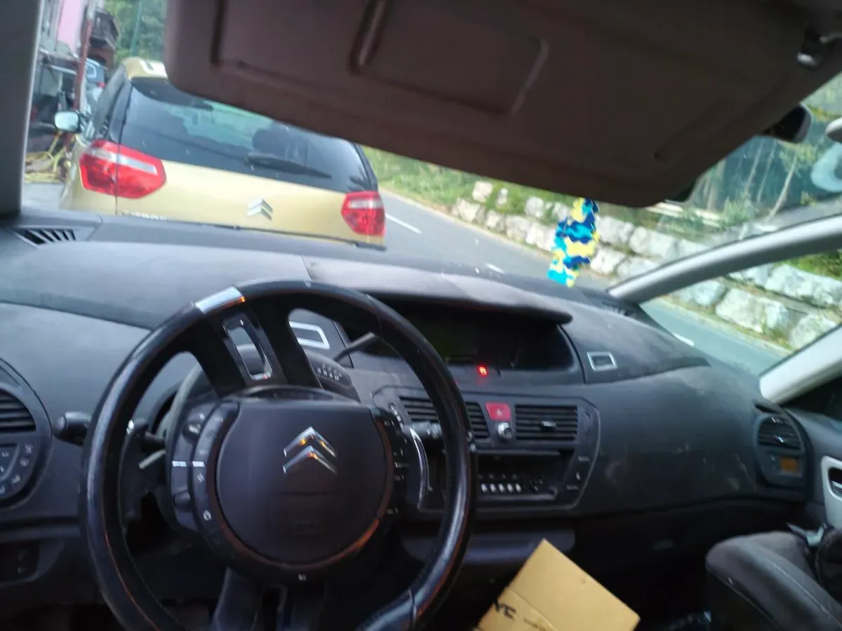 Citroen Grand C4 Picasso 2009 photo 3