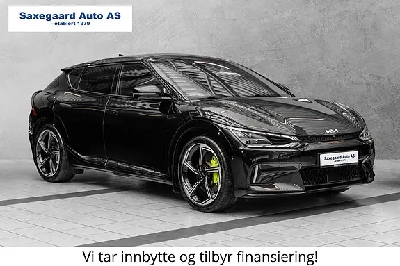 Kia Ev6
