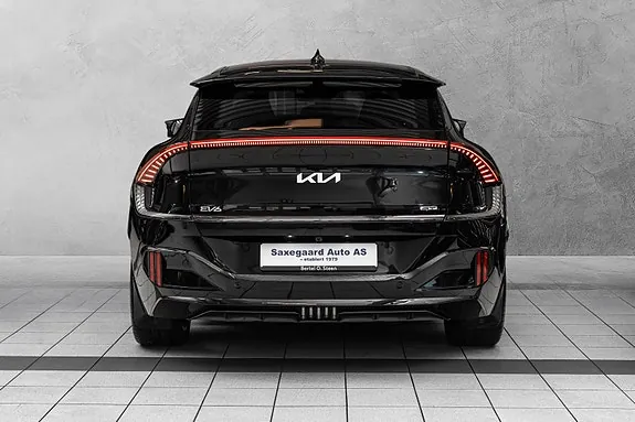 Kia Ev6 2023 photo 5