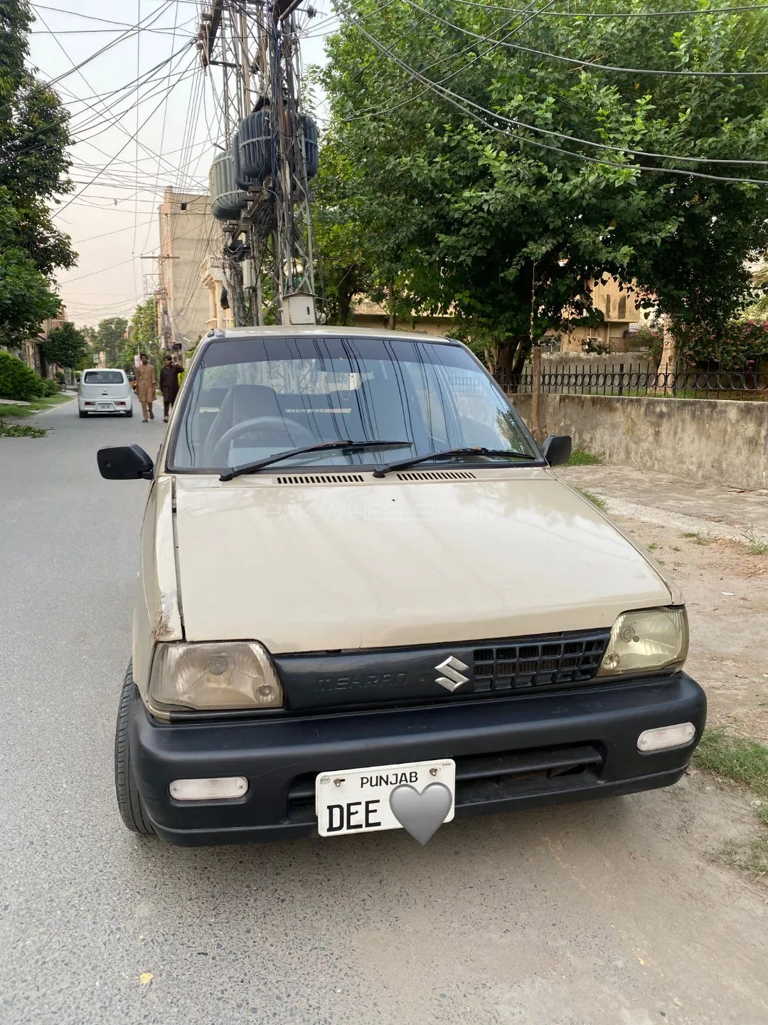 Suzuki Mehran