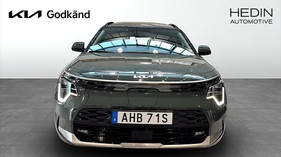 Kia E-Niro 2024 photo 2