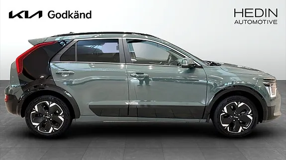 Kia E-Niro 2024 photo 3