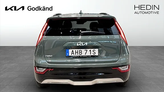 Kia E-Niro 2024 photo 5