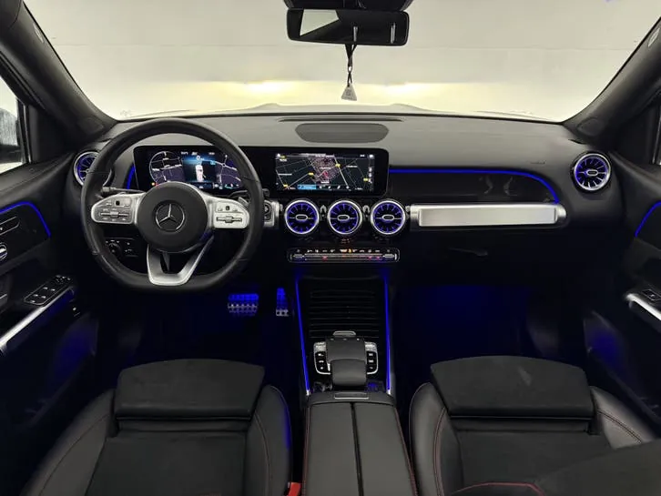 Mercedes-Benz Glb 2021 photo 2