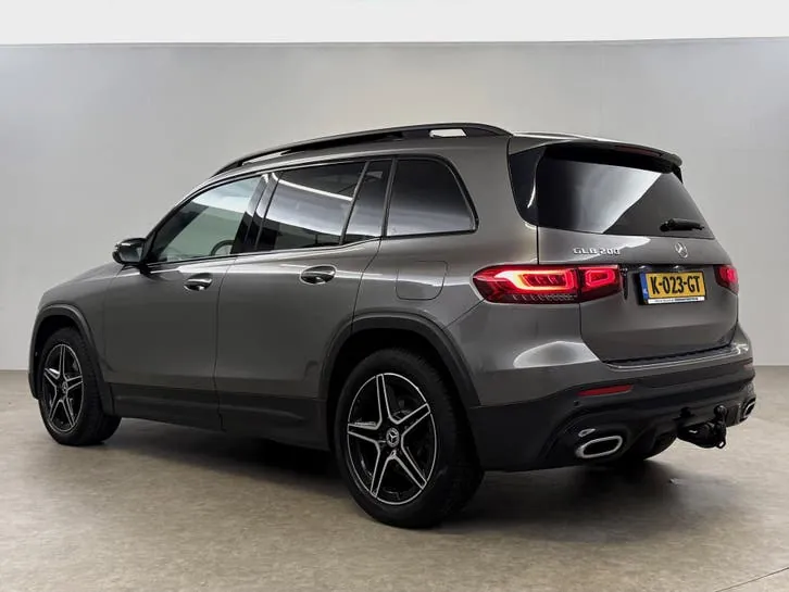 Mercedes-Benz Glb 2021 photo 3