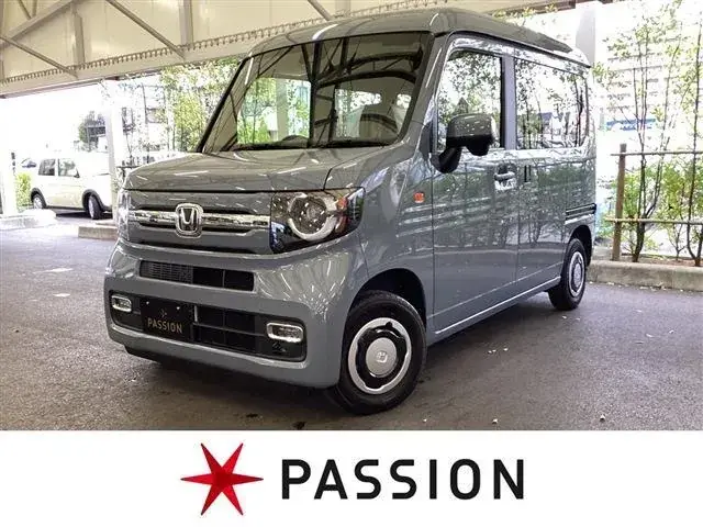 Honda N-Van