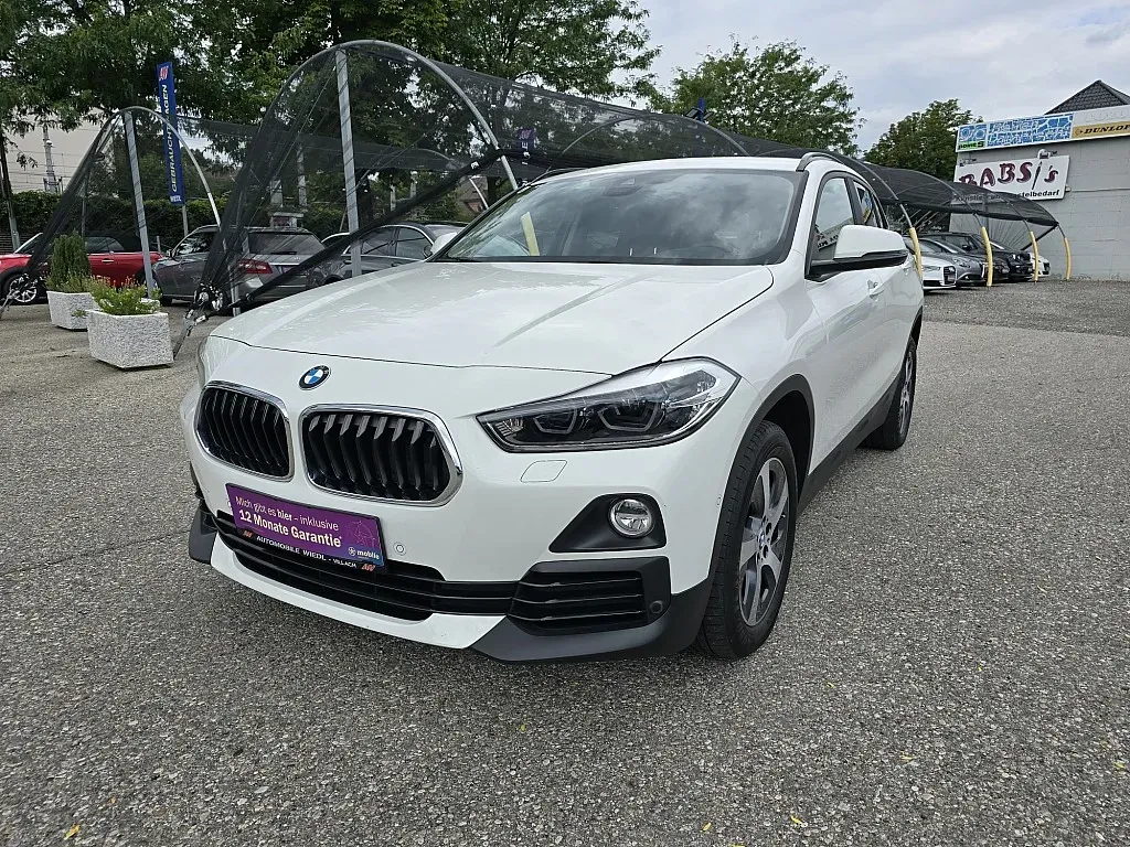 BMW X2