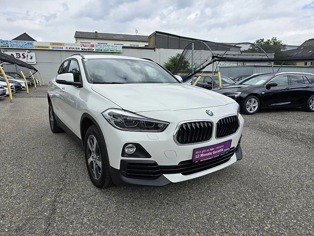 BMW X2 2018 photo 3