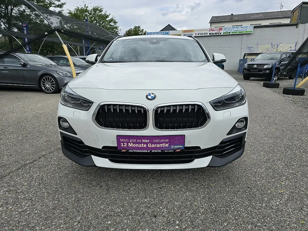 BMW X2 2018 photo 2