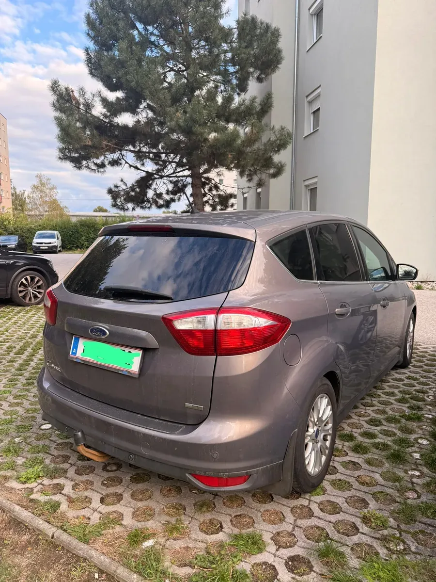 Ford C-Max