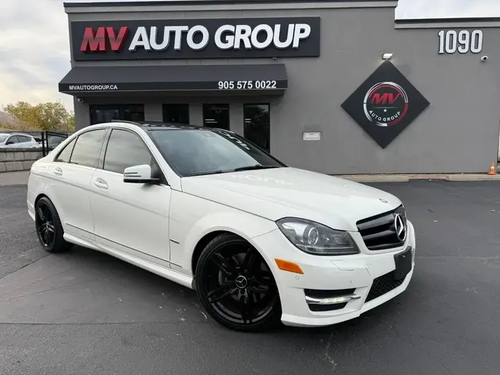 Mercedes-Benz C-Class