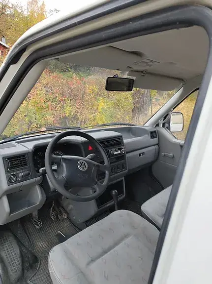 Volkswagen Transporter 2000 photo 5