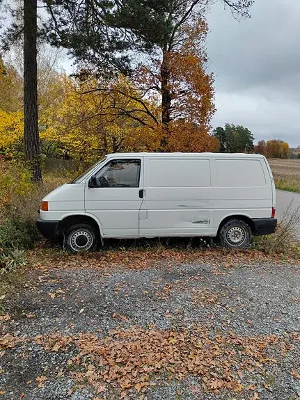 Volkswagen Transporter 2000 photo 4