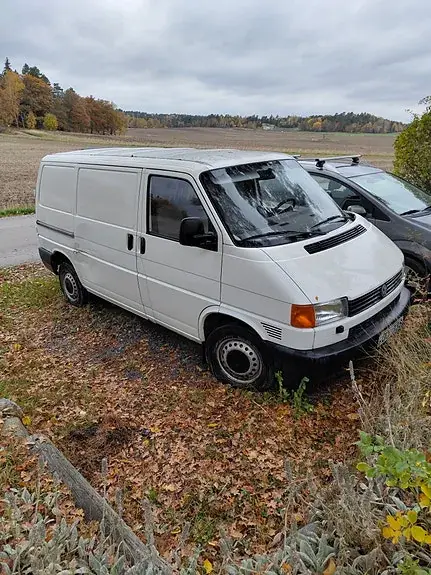 Volkswagen Transporter 2000 photo 2