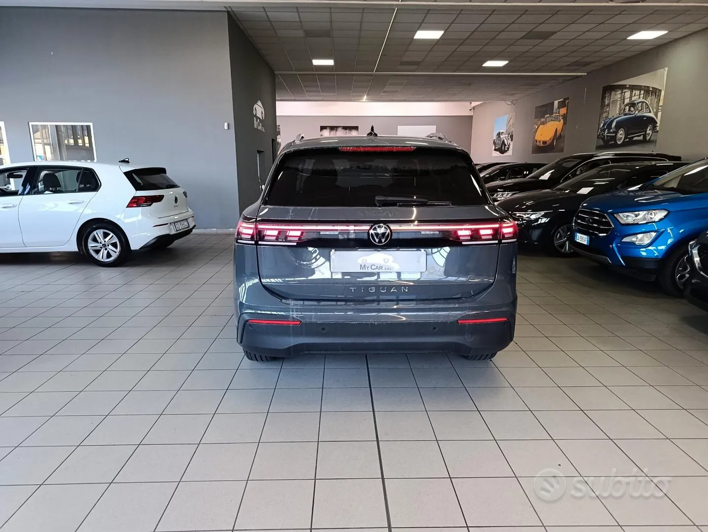 Volkswagen Tiguan 2024 photo 5