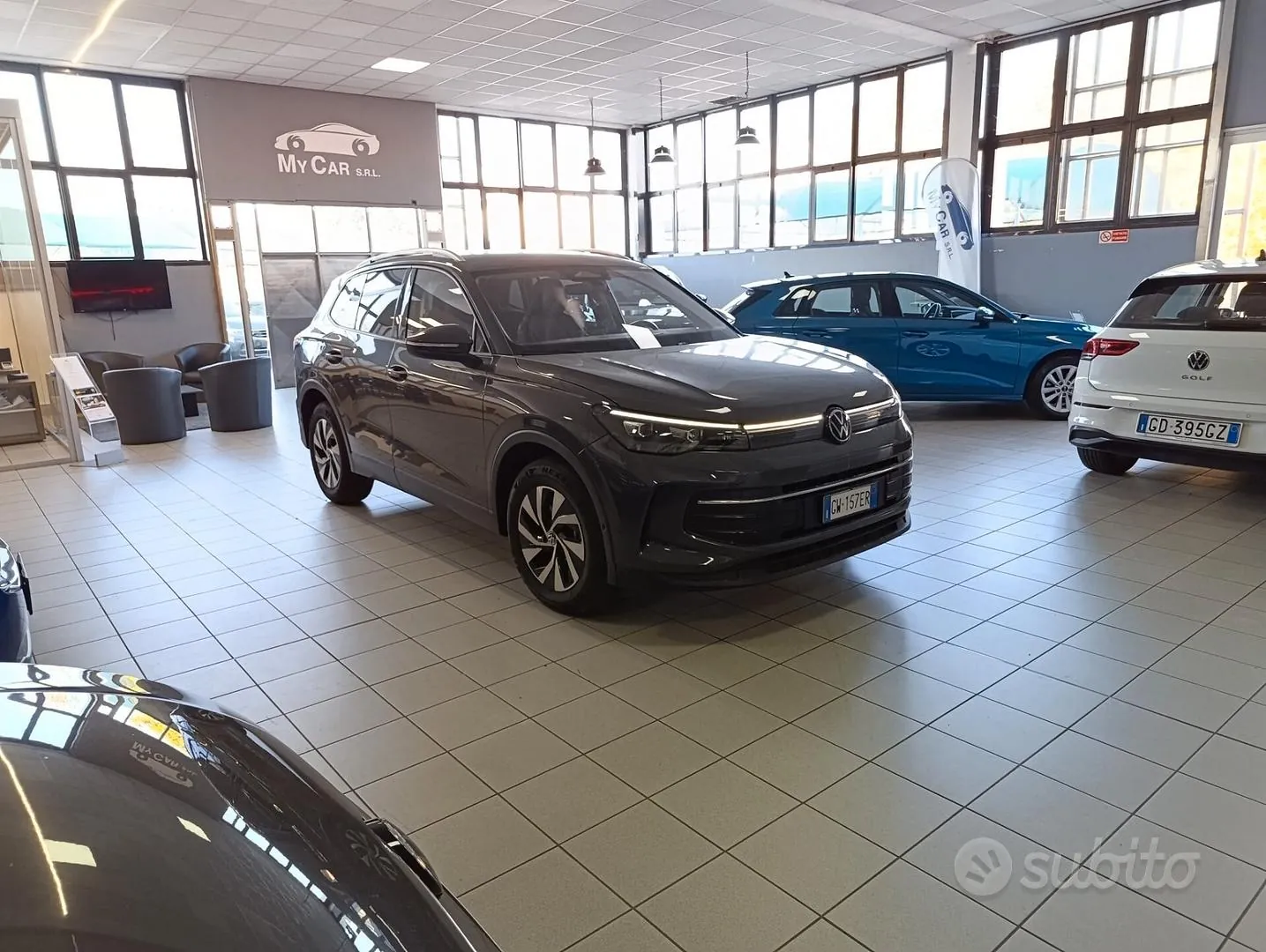Volkswagen Tiguan 2024 photo 3