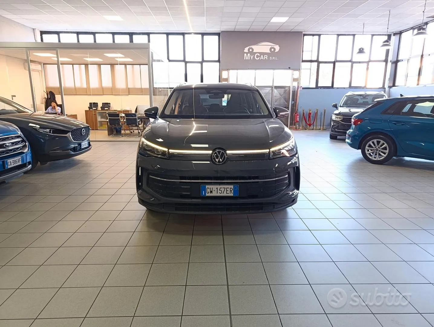 Volkswagen Tiguan 2024 photo 2