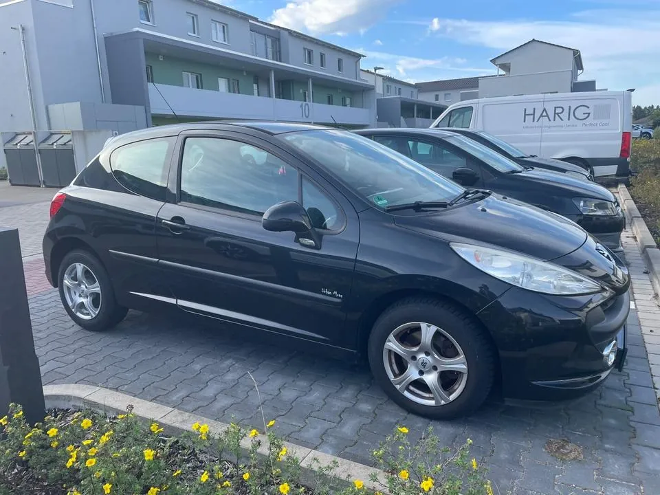 Peugeot 207 Urban Move