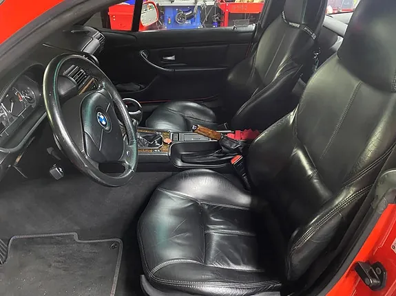 BMW Z3 2000 photo 5