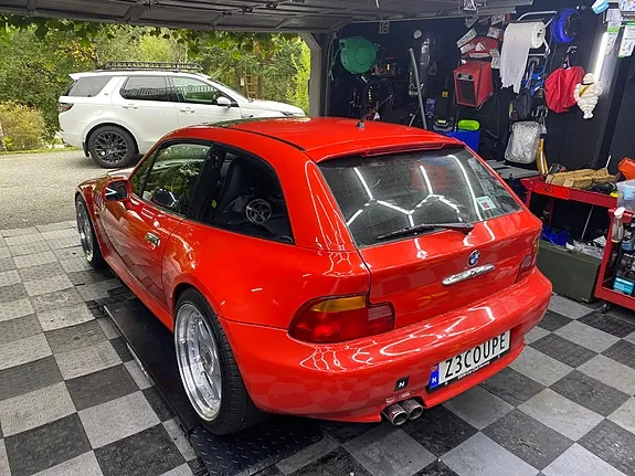 BMW Z3 2000 photo 3