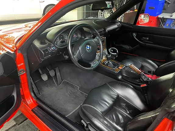 BMW Z3 2000 photo 4