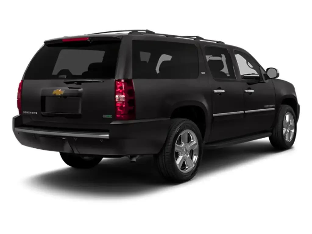 Chevrolet Suburban 2014 photo 2