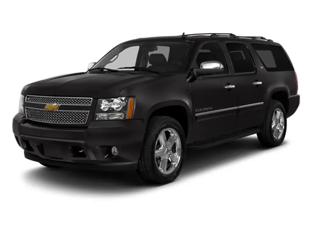 Chevrolet Suburban