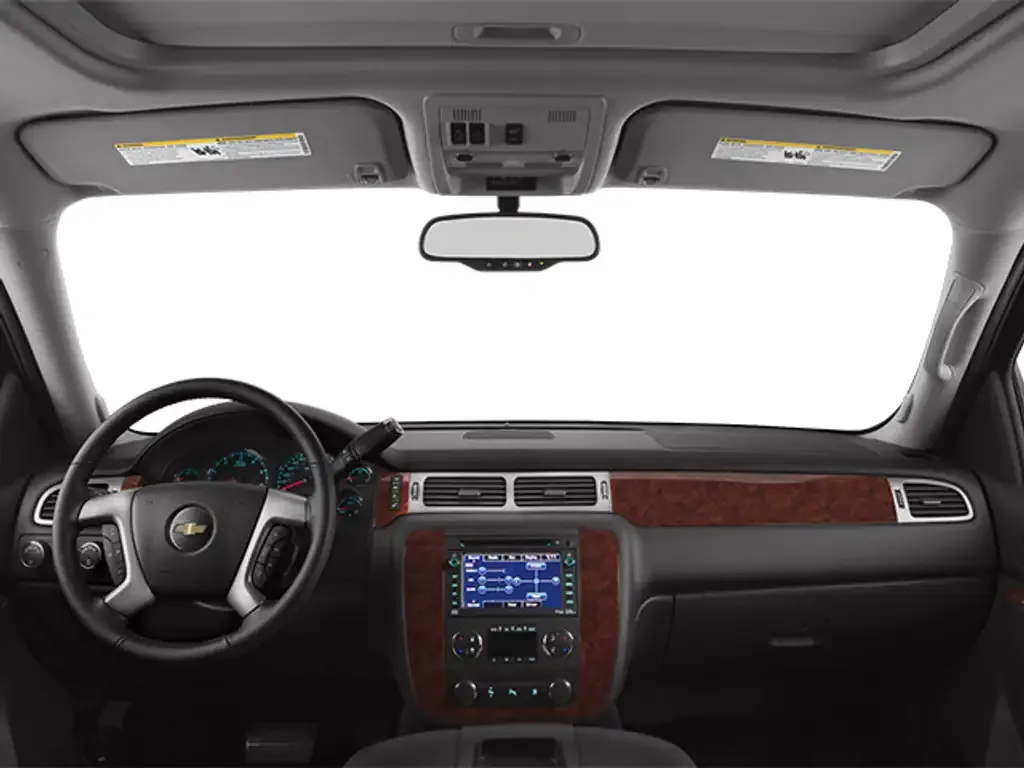 Chevrolet Suburban 2014 photo 5