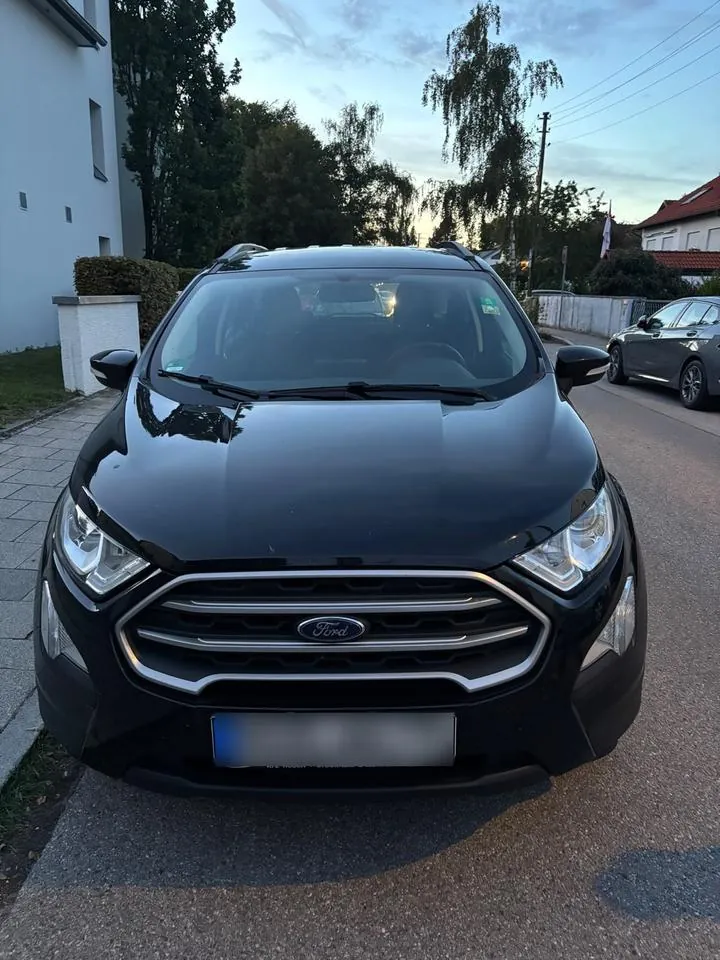 Ford Eco Sport