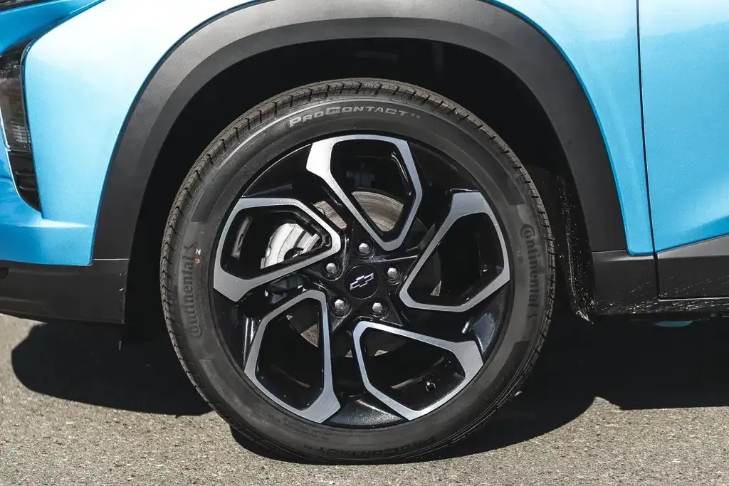 Chevrolet Trax 2026 photo 3