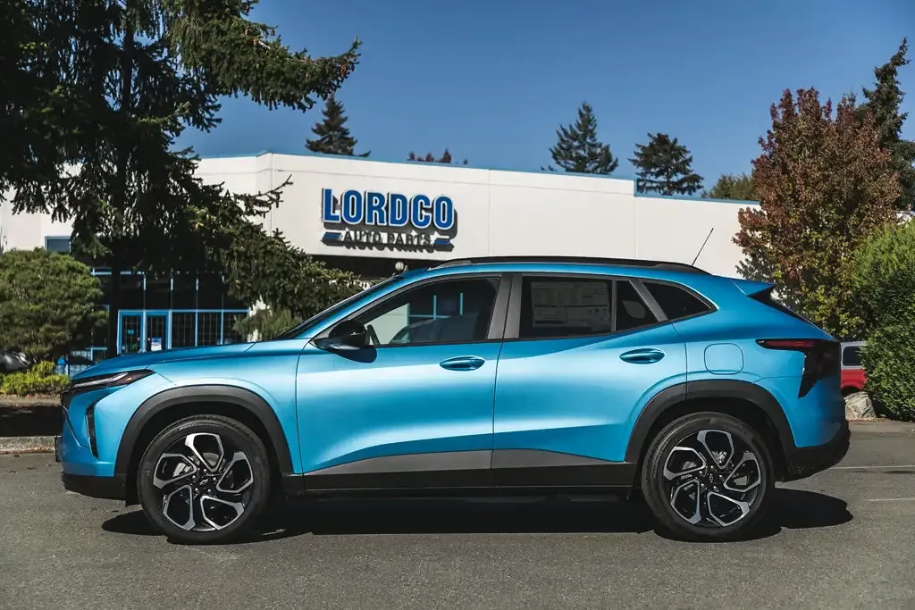 Chevrolet Trax 2026 photo 4