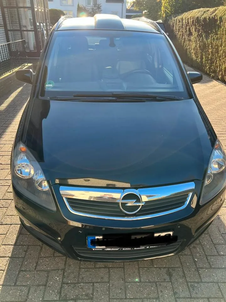 Opel Zafira B