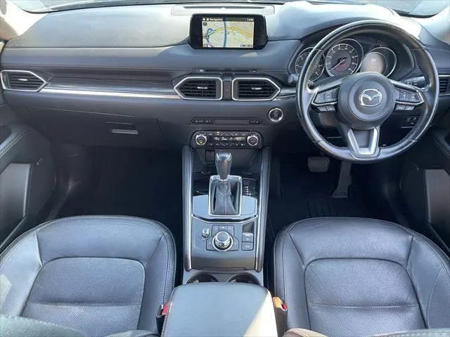 Mitsubishi Cx-5 2017 photo 3