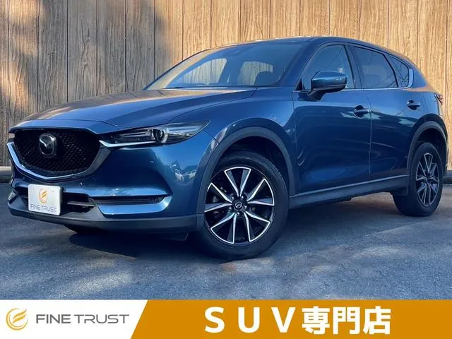 Mitsubishi Cx-5