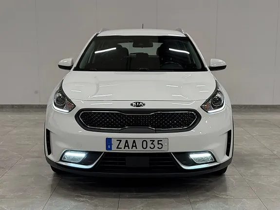 Kia Niro 2018 photo 3