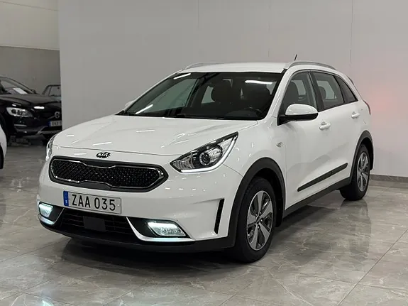 Kia Niro 2018 photo 4
