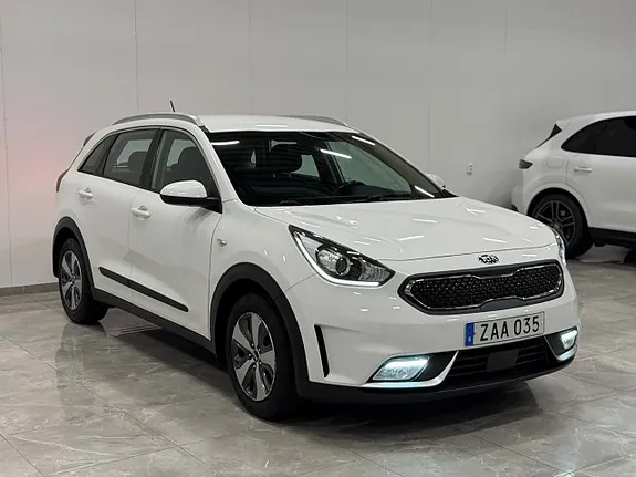 Kia Niro 2018 photo 2