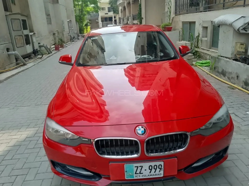 BMW 3 Series
