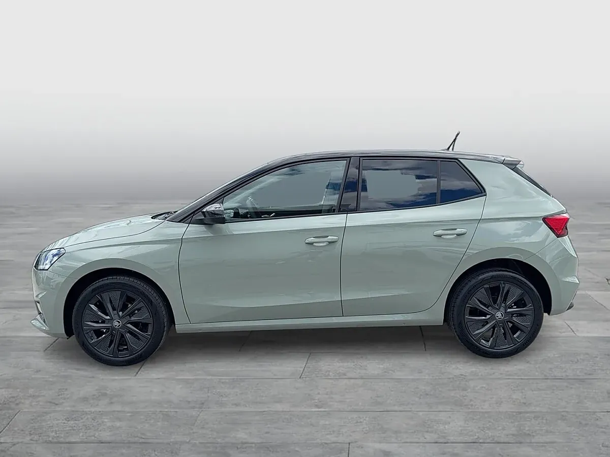 Skoda Fabia 2026 photo 3