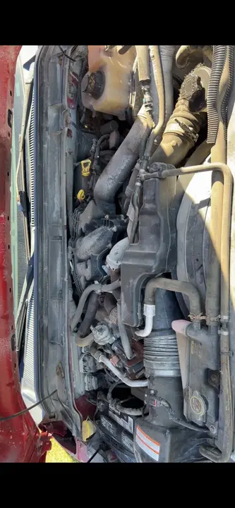 Ford F-550