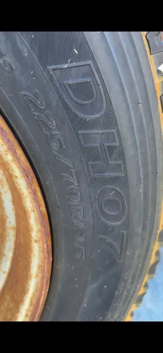 Ford F-550 2011 photo 5