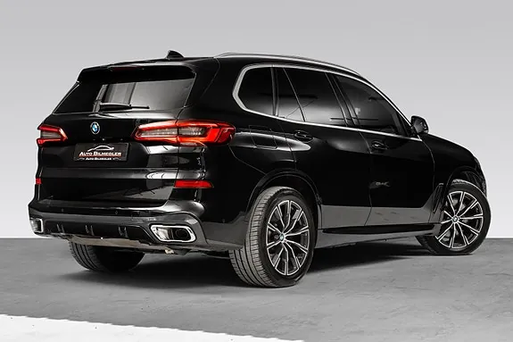 BMW X5 2020 photo 2
